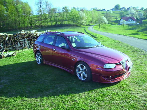 Mei Alfa Romeo 156 Sportwagon - 