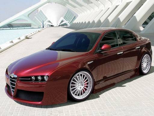 Alfa Romeo - 