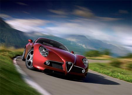 Alfa Romeo - 