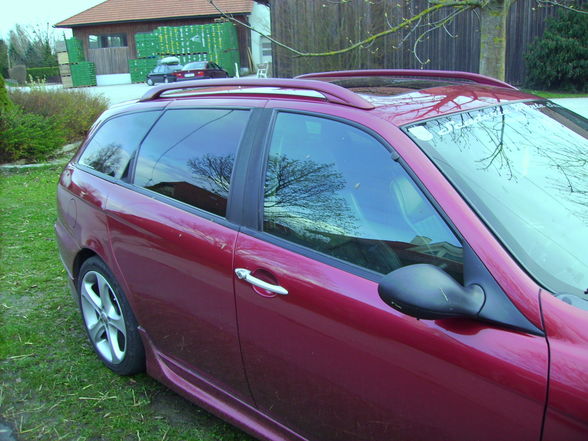 Mei Alfa Romeo 156 Sportwagon - 