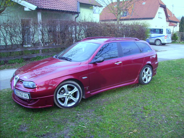 Mei Alfa Romeo 156 Sportwagon - 