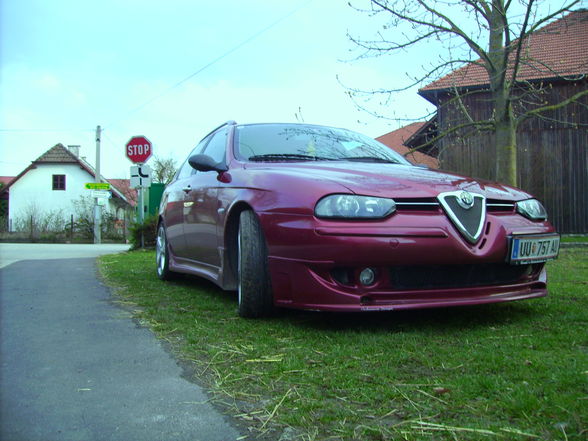 Mei Alfa Romeo 156 Sportwagon - 