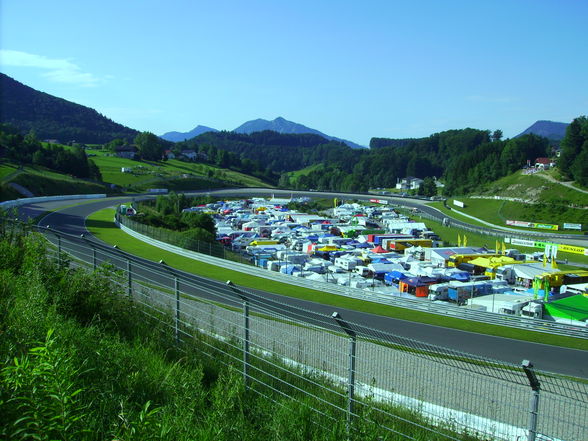 Salzburgring (5.+ 6.7.08) IDM- Lauf - 