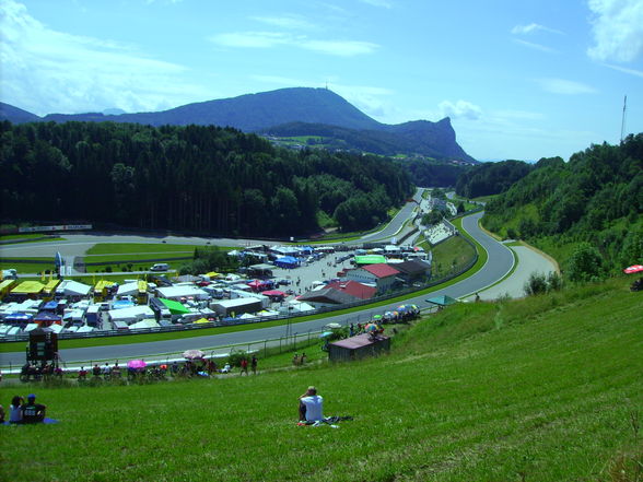 Salzburgring (5.+ 6.7.08) IDM- Lauf - 