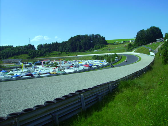 Salzburgring (5.+ 6.7.08) IDM- Lauf - 