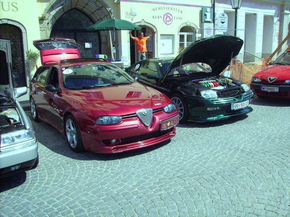 Mei Alfa Romeo 156 Sportwagon - 