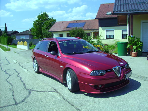 Mei Alfa Romeo 156 Sportwagon - 