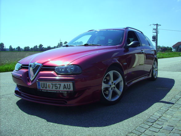 Mei Alfa Romeo 156 Sportwagon - 