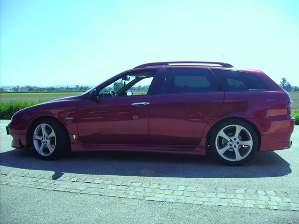 Mei Alfa Romeo 156 Sportwagon - 