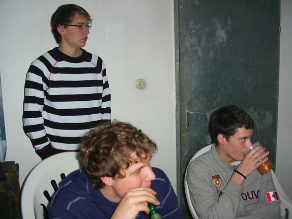 Bandnacht (28. Dezember 07) - 