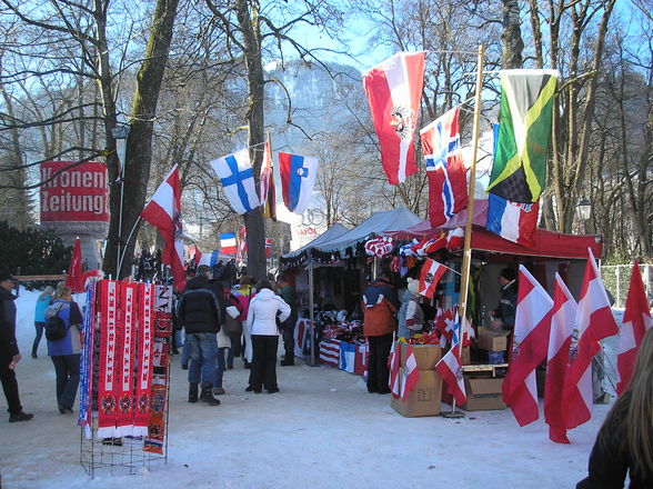 Kitzbühel Hahnenkammrennen 2009 - 