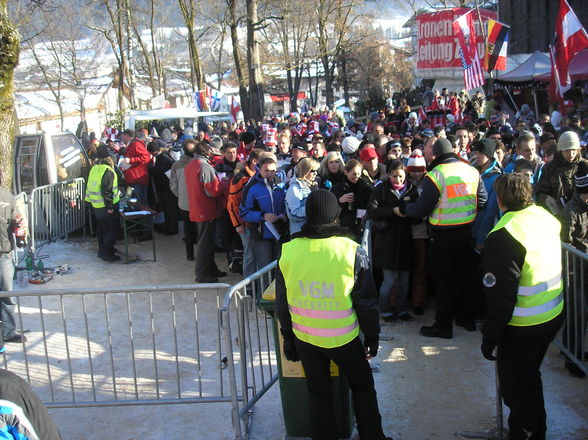 Kitzbühel Hahnenkammrennen 2009 - 