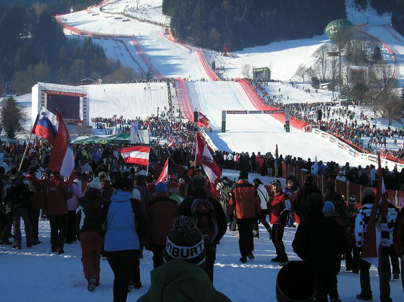 Kitzbühel Hahnenkammrennen 2009 - 