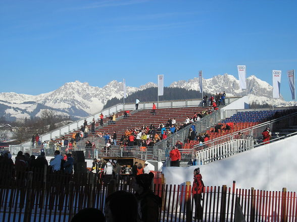 Kitzbühel Hahnenkammrennen 2009 - 