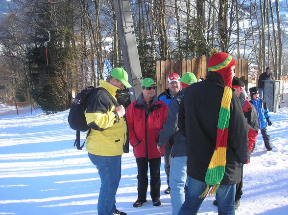 Kitzbühel Hahnenkammrennen 2009 - 