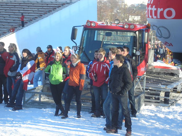 Kitzbühel Hahnenkammrennen 2009 - 