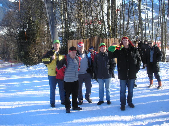 Kitzbühel Hahnenkammrennen 2009 - 