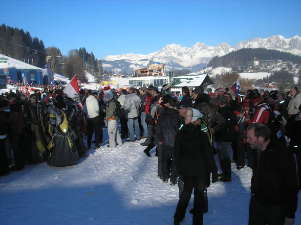 Kitzbühel Hahnenkammrennen 2009 - 