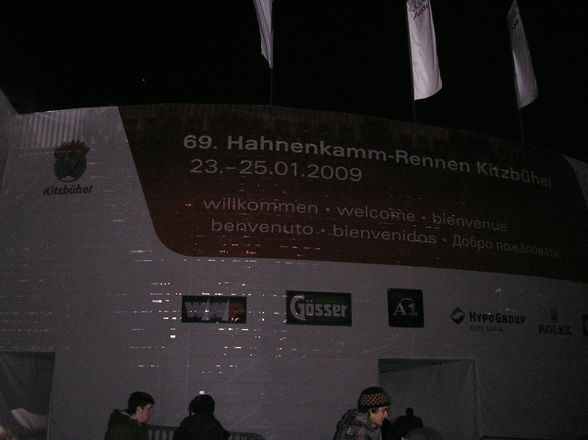 Kitzbühel Hahnenkammrennen 2009 - 