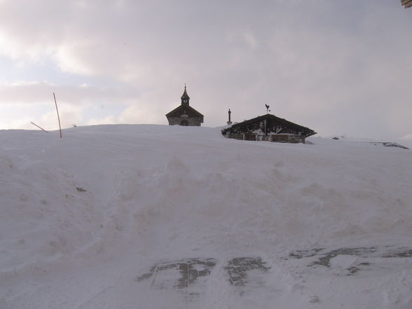 Schifahren Wildkogel - 