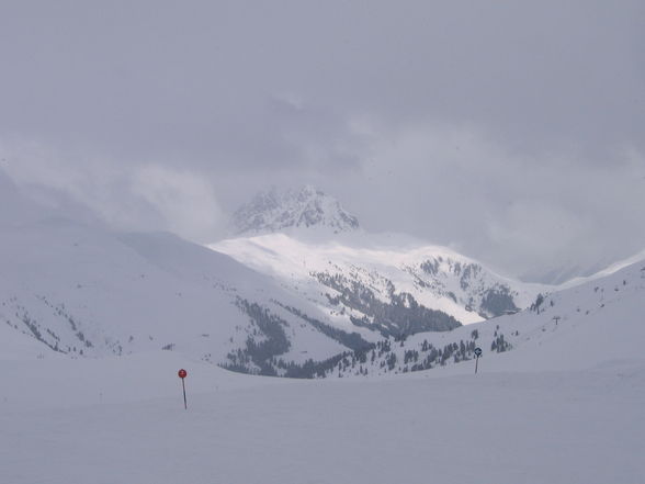 Schifahren Wildkogel - 