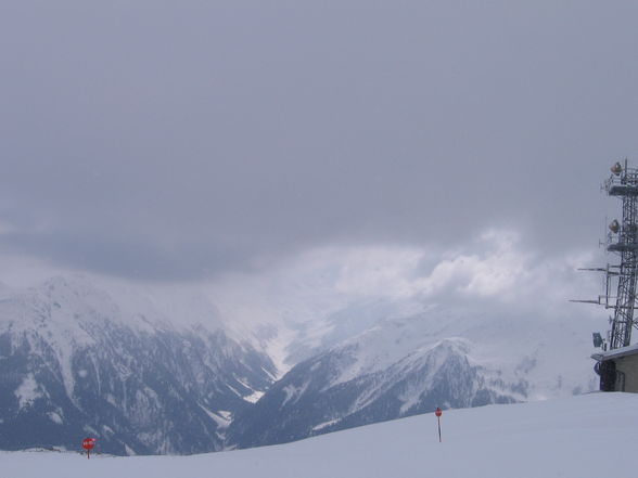 Schifahren Wildkogel - 