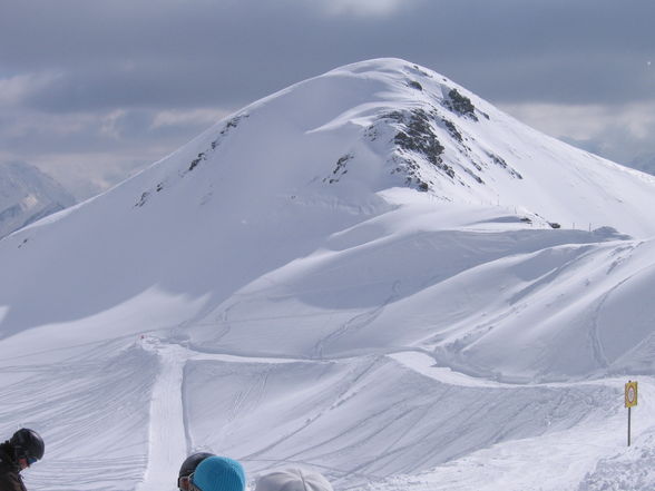 Schifahren Wildkogel - 