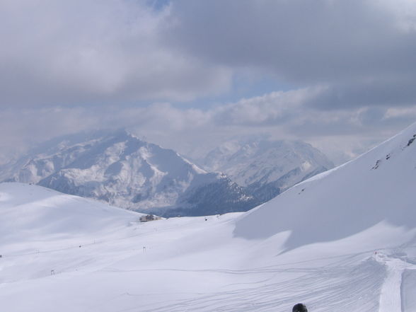 Schifahren Wildkogel - 