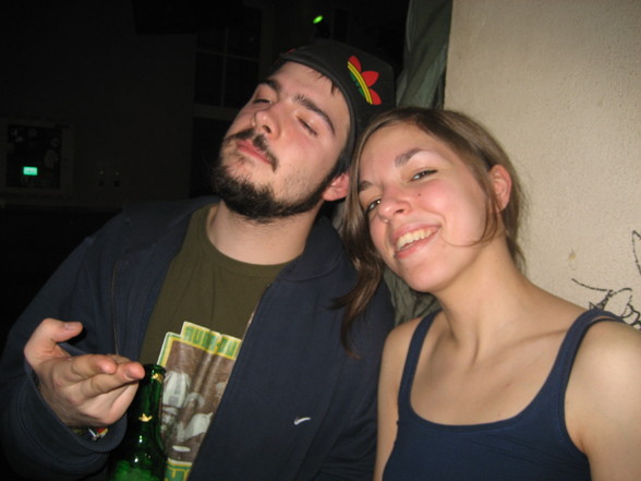 Stromparty 22.02.08 - 