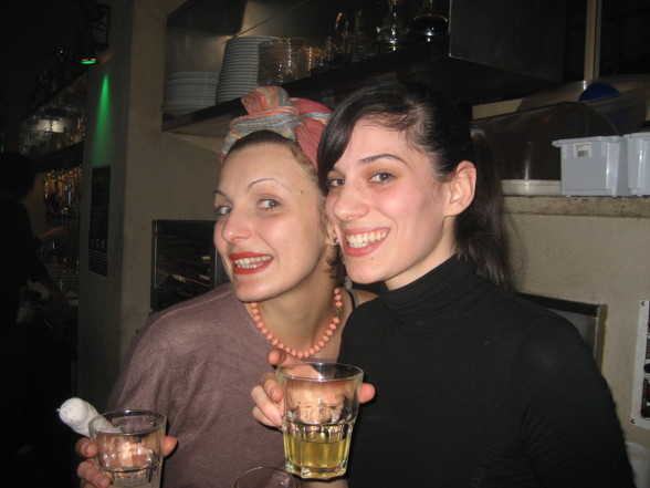 Stromparty 22.02.08 - 