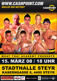 Thaiboxgala - 