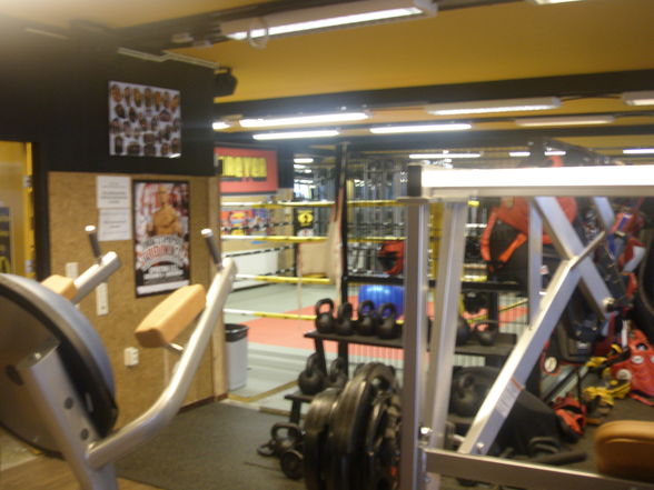 AMSTERDAM(MIKE´S GYM) - 