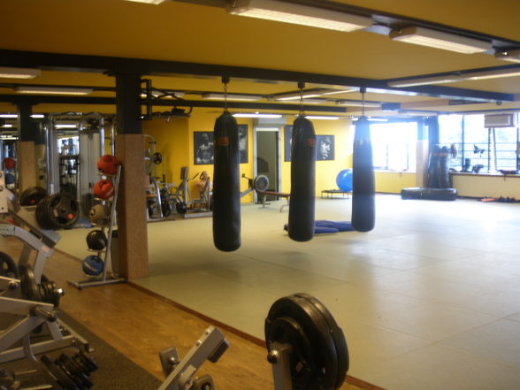 AMSTERDAM(MIKE´S GYM) - 