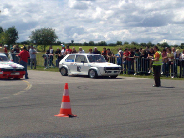 Airfield Race - 