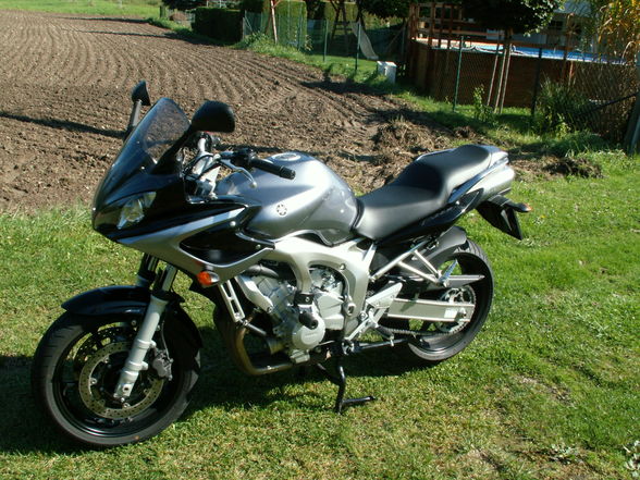 mei YAMAHA FAZER - 