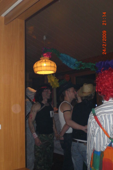 Feznball Reifinger 2009 - 