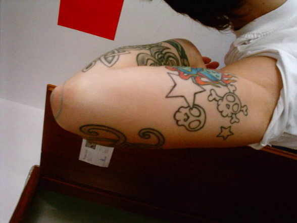 Tattoo´s - 