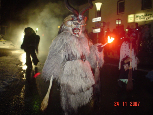 Perchtenlauf  - 