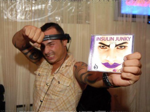 DJ Insulin Junky - 