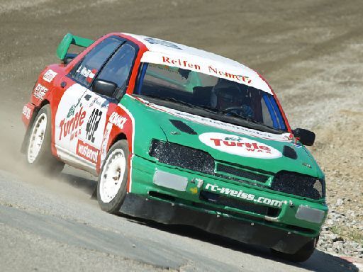 Rallycross Saison 07 - 