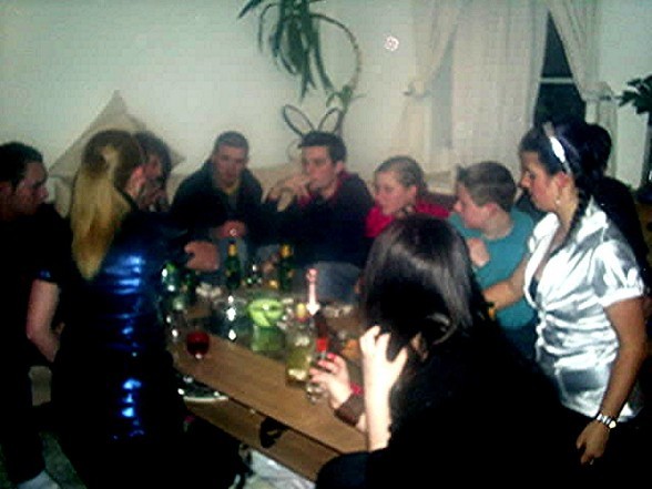 GB PaRtY VoN meInA SiStA :) - 