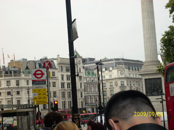 LONDON  - 