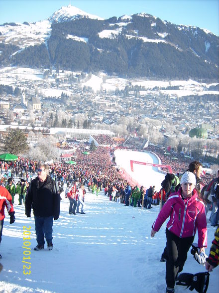 Kitzbühel_Hahnenkammrennen - 