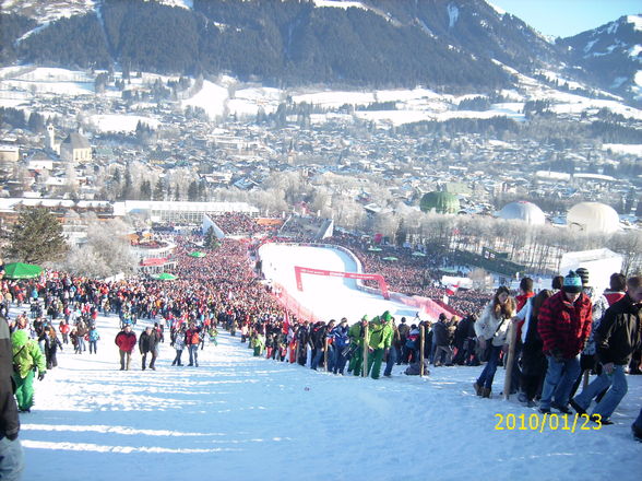 Kitzbühel_Hahnenkammrennen - 