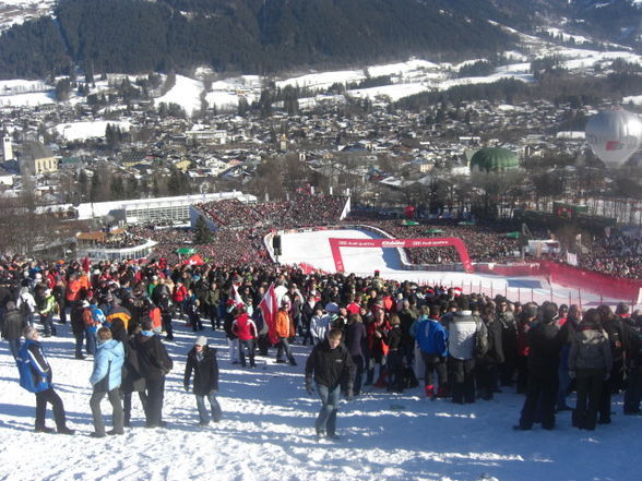 Kitzbühel_Hahnenkammrennen - 