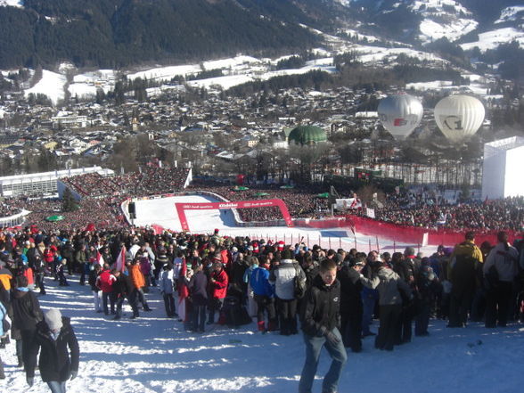 Kitzbühel_Hahnenkammrennen - 