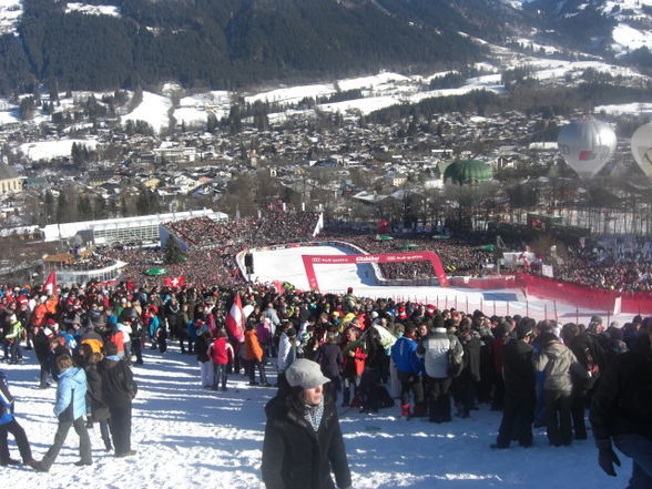 Kitzbühel_Hahnenkammrennen - 