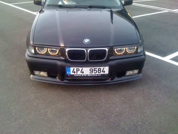 mein neues auto !!!!  BMW M3 - 