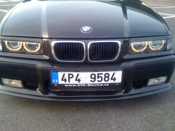 mein neues auto !!!!  BMW M3 - 