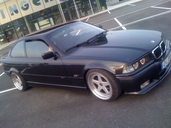 mein neues auto !!!!  BMW M3 - 